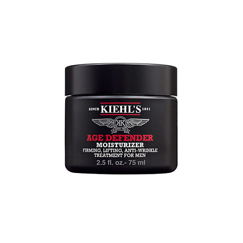 KIEHL'S Антивозрастной крем для мужской кожи Age Defender 75 #1