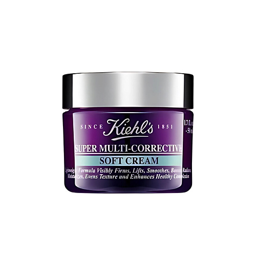 KIEHL'S Антивозрастной крем Super Multi-Corrective Soft Cream 50 #1