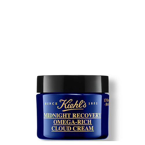 KIEHL'S Ночной восстанавливающий крем Midnight Recovery Omega-Rich Cloud Cream 50 #1