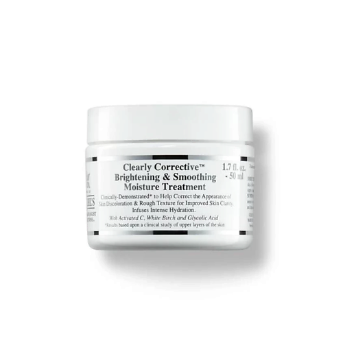 KIEHL'S Осветляющий и разглаживающий крем Clearly Corrective 50 #1