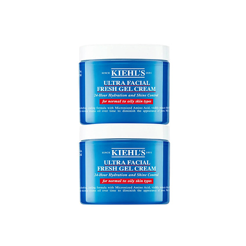 KIEHL'S Увлажняющий гель-крем Ultra Facial Oil-Free Gel Cream 250 #1