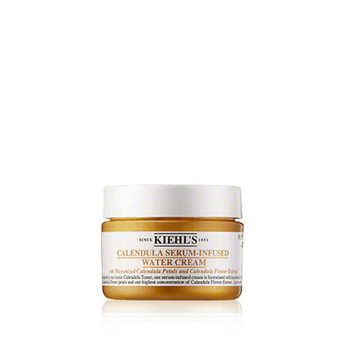 KIEHL'S Увлажняющий  и успокаивающий крем Calendula Serum-Infused Water Cream 28 #1