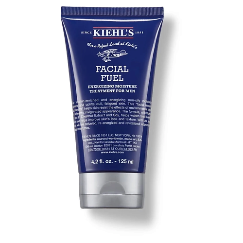 KIEHL'S Увлажняющий крем для мужчин Facial Fuel Energizing Moisture Treatment 125 #1
