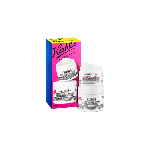 KIEHL'S Увлажняющий крем для всех типов кожи Ultra Facial Cream 175 #1
