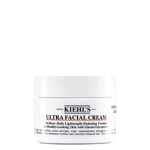 KIEHL'S Увлажняющий крем для всех типов кожи Ultra Facial Cream 28 #1