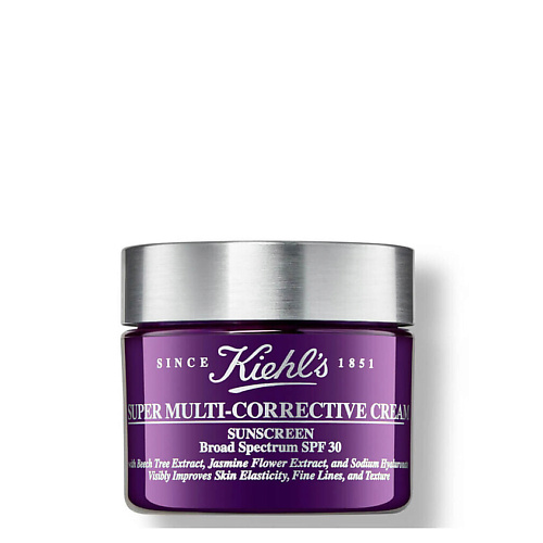 KIEHL'S Защитный дневной крем Super Multi-Corrective Cream SPF 30 50 #1