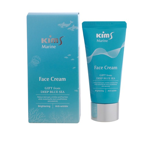 KIMS Антивозрастной крем для лица Marine Face Cream 50 #1