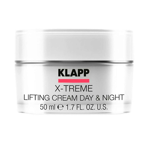 KLAPP COSMETICS Дневной и ночной лифтинг-крем X-Treme 50 #1