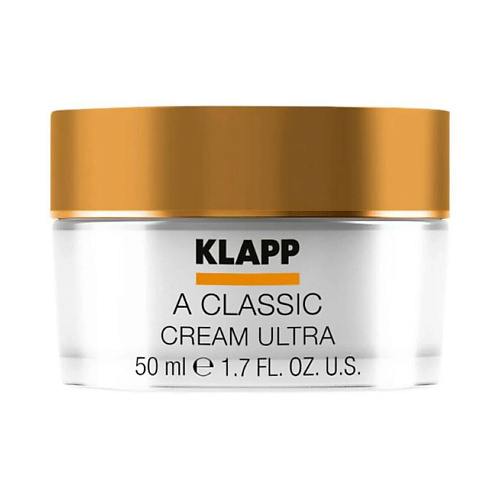 KLAPP COSMETICS Дневной крем Ultra A classic 50 #1