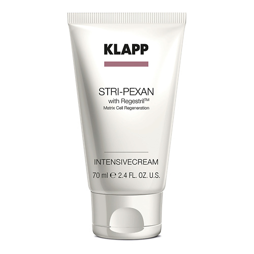 KLAPP COSMETICS Интенсивный крем для лица STRI-PEXAN Intensive Cream 70 #1