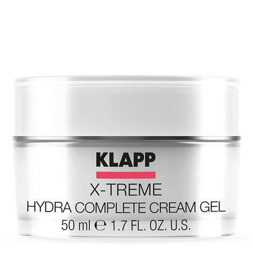 KLAPP COSMETICS Крем Гидра Комплит X-TREME Hydra Complete 50 #1