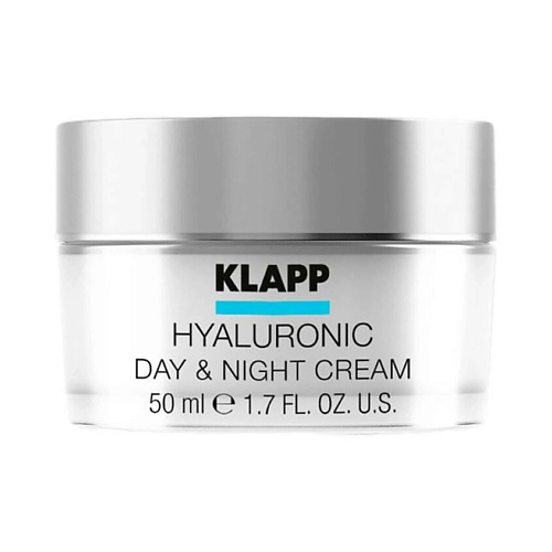 KLAPP COSMETICS Крем Hyaluronic Multiple Effect 50 #1