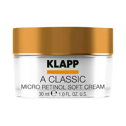 KLAPP COSMETICS Крем с микро-ретинолом A CLASSIC 30 #1