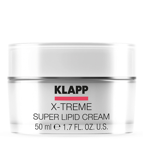 KLAPP COSMETICS Крем Супер Липид X-TREME Super Lipid 50 #1