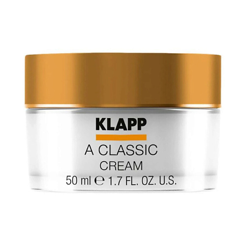 KLAPP COSMETICS Насыщенный крем для лицаA Classic 50 #1