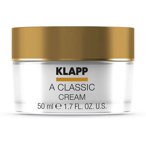 KLAPP COSMETICS Ночной крем  A CLASSIC Cream 50 #1