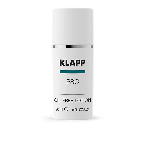 KLAPP COSMETICS Нормализующий крем PSC PROBLEM SKIN CARE Oil Free Lotion 30 #1