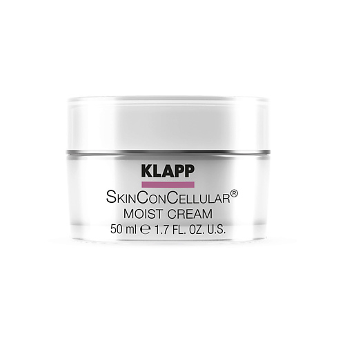 KLAPP COSMETICS Увлажняющий крем  SKINCONCELLULAR  Moist Cream 50 #1