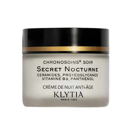 KLYTIA Крем ночной антивозрастной Skin Care Secret Nocturne 50 #1