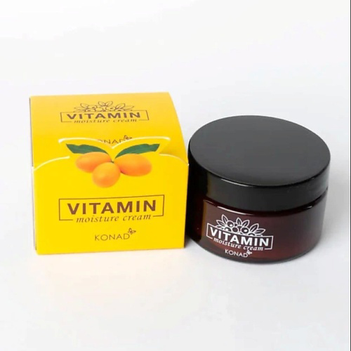 KONAD Vitamin Moisture Cream Увлажняющий крем для лица 50 #1