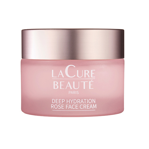 LA CURE BEAUTE Интенсивно увлажняющий крем для лица с арктической розой Deep Hydration Rose Face Cream 50 #1