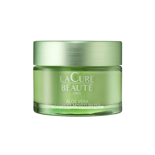 LA CURE BEAUTE Интенсивно увлажняющий крем с алоэ вера Aloe Vera Express Moisturizer 50 #1