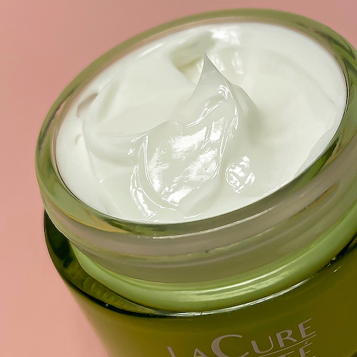 LA CURE BEAUTE Интенсивно увлажняющий крем с алоэ вера Aloe Vera Express Moisturizer 50 #1