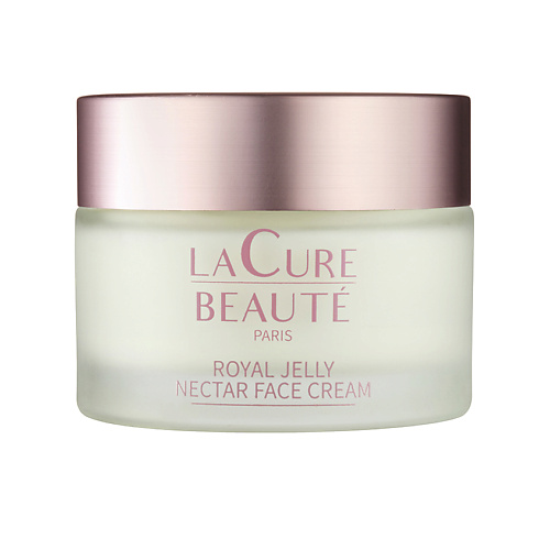 LA CURE BEAUTE Крем для лица с маточным молочком Royal Jelly Nectar Face Cream 50 #1