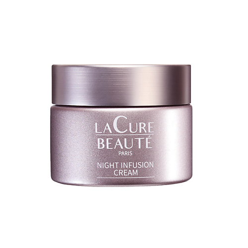 LA CURE BEAUTE Восстанавливающий ночной крем Night Infusion Cream 50 #1