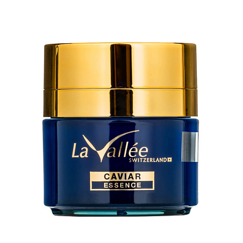 LA VALLEE Дневной крем для лица с икорным экстрактом Caviar Essence 50 #1