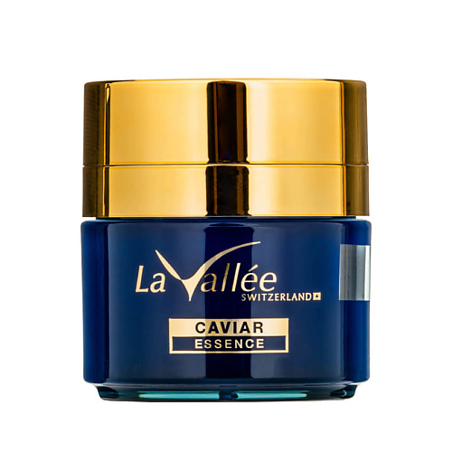 LA VALLEE Ночной крем для лица с икорным экстрактом Caviar Essence 50 #1