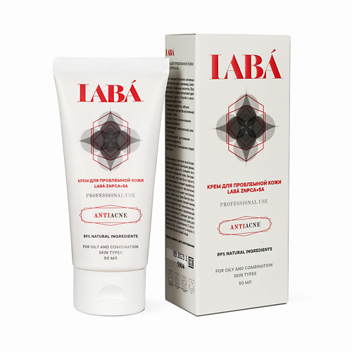 LABÁ Крем для проблемной кожи ZnPCA+SA 50 #1