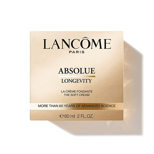 LANCOME Антивозрастной крем для лица Absolue Longevity The Soft Cream 60 #1