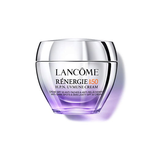 LANCOME Антивозрастной солнцезащитный крем Rénergie H.P.N. UVMUNE SPF50 75 #1