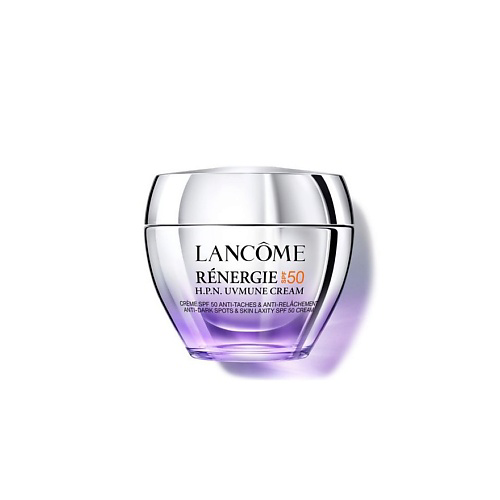 LANCOME Антивозрастной солнцезащитный крем Rénergie H.P.N. UVMUNE SPF50 30 #1