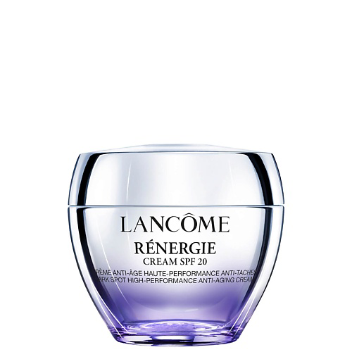 LANCOME Дневной антивозрастной крем с защитой от УФ-лучей Renergie Cream SPF20 50 #1