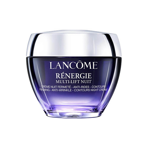 LANCOME Ночной подтягивающий крем против морщин  Renergie Nuit Multi-Lift Night 50 #1