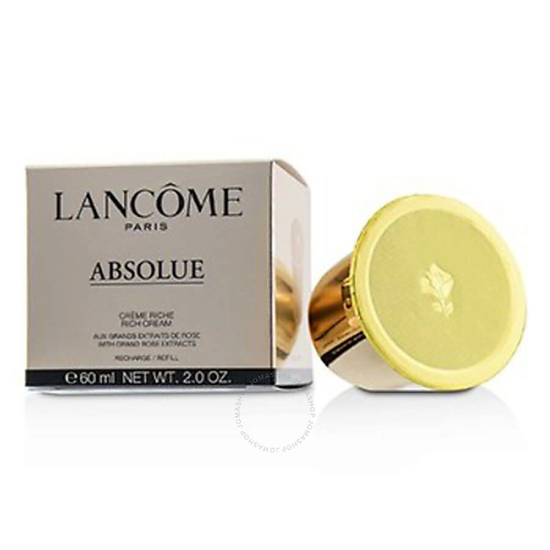 LANCOME Питательный крем для сухой кожи Absolue Rich Cream. Сменный блок (рефилл) 60 #1