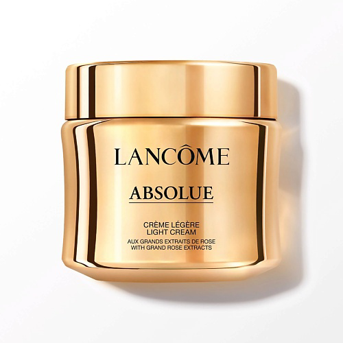 LANCOME Увлажняющий антивозрастной крем Absolue Light Cream 30 #1