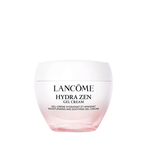 LANCOME Увлажняющий и успокаиващий гель-крем Hydra Zen Gel Cream 50 #1