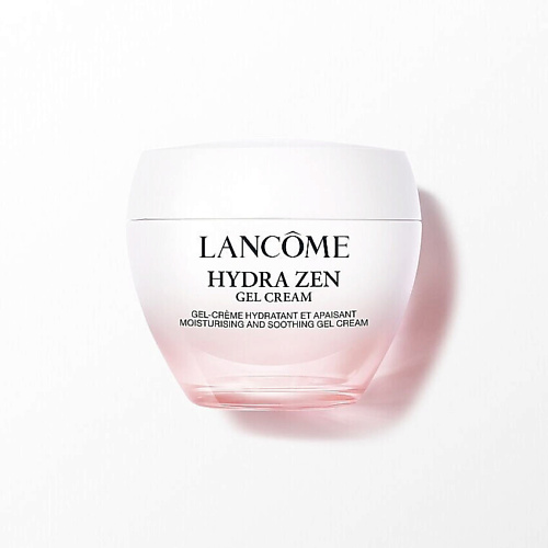 LANCOME Увлажняющий и успокаиващий гель-крем Hydra Zen Gel Cream 30 #1