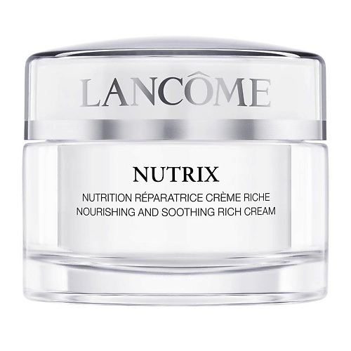 LANCOME Увлажняющий питательный крем для сухой кожи Nutrix Creme Riche 50 #1