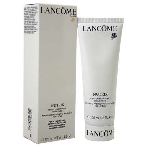 LANCOME Увлажняющий питательный крем для сухой кожи Nutrix Creme Riche 125 #1