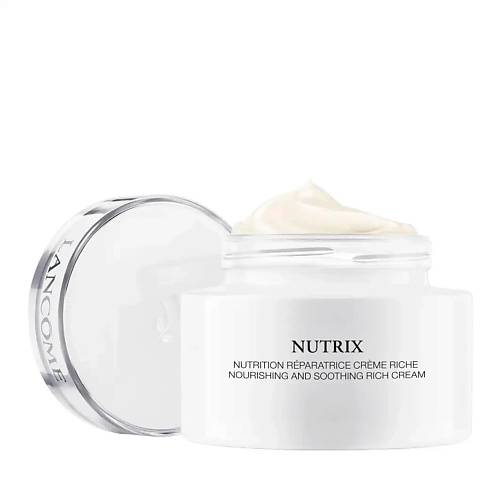 LANCOME Увлажняющий питательный крем для сухой кожи Nutrix Creme Riche 75 #1