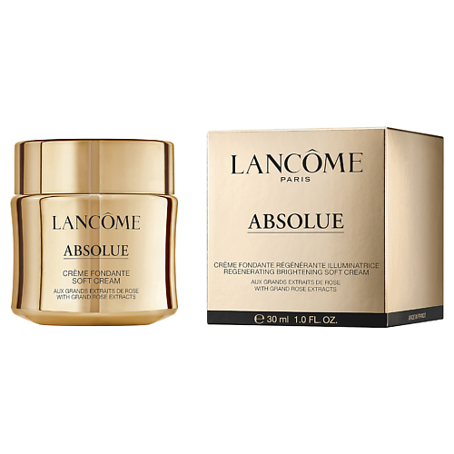 LANCOME Восстанавливающий крем с экстрактом розы Absolue Soft для упругости и сияния кожи 30 #1