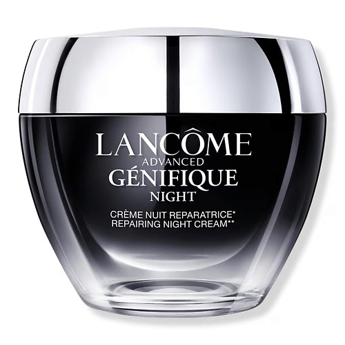 LANCOME Восстанавливающий ночной антивозрастной крем Advanced Genifique Night 50 #1