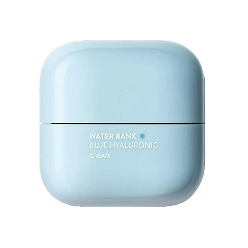 LANEIGE Крем для лица Water Bank Blue Hyaluronic Cream для комбинированной и жирной кожи 50 #1