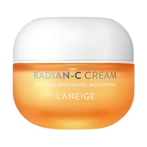 LANEIGE Осветляющий мультивитаминный крем Radian-C 30 #1