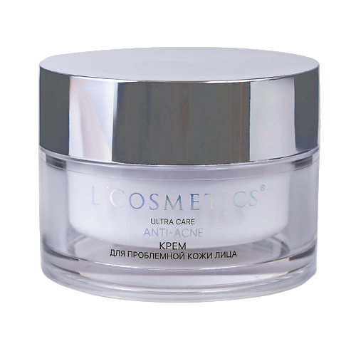 LCOSMETICS Крем для лица для проблемной кожи Clear & Pure ULTRA CARE ANTI-ACNE 50 #1