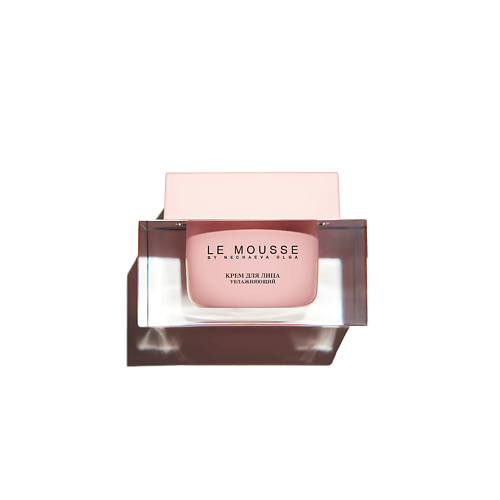 LE MOUSSE BY NECHAEVA OLGA Увлажняющий крем 50 #1